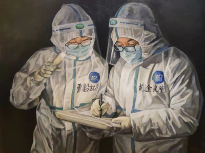 秉承创作初心 汇聚文艺暖流——绍兴市文联以文艺凝聚抗疫澎湃力量