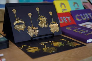 青橙快讯 我校文创产品亮相第六届成都创意设计周，文艺创作展风采